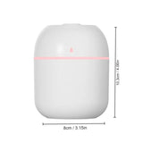 USB Water Drop Humidifier for Indoor Use