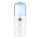 30ml Mini Facial Sprayer - USB Nebulizer Face Steamer