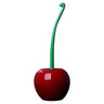 Toilet brush set - Creative Cherry Shape Toilet Brush Set