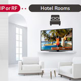 50UN560H0UA-LG 4K UHD Resolution (3,840 x 2,160) Pro:Centric® Direct hotel content management solution