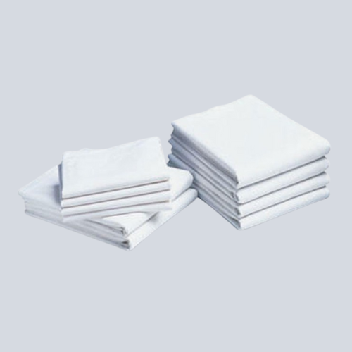 TC 180 Flat Bed Sheets, Full - 81" x 105"