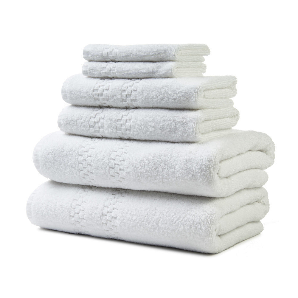 Golden Splendor Bath Towels