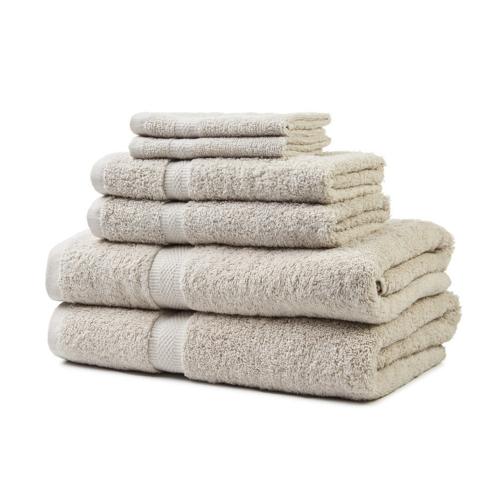 Golden Touch - Ecru Hand Towels