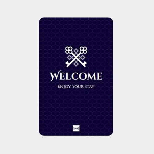 Welcome Key Card Ving1K - RFID