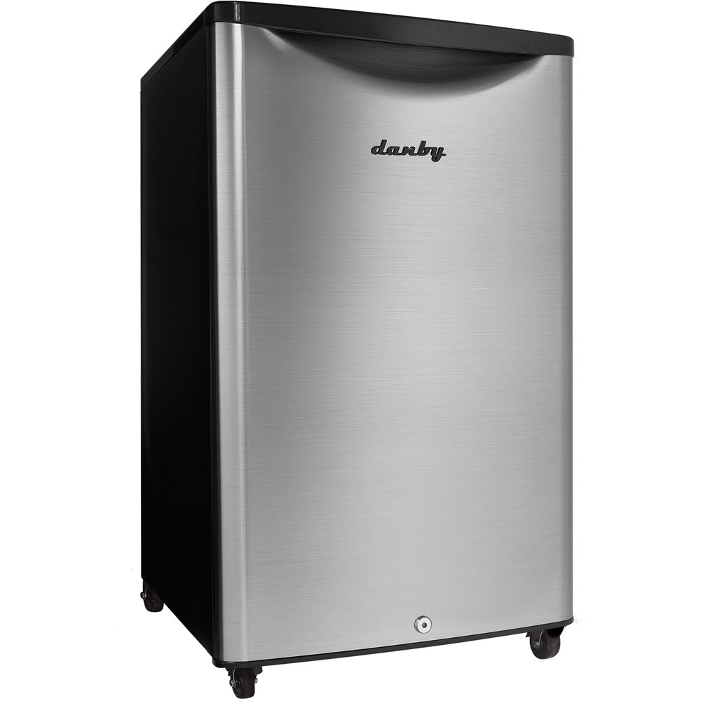 Danby 4.4 CuFt. Contemporary Classic Outdoor Compact Refrigerator