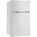 Danby 3.1 CuFt. Refrig,Independant Freezer Section,Interion Light