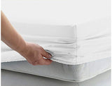 T200 Fitted Bed Sheets, Twin - 39" x 80" x 12"