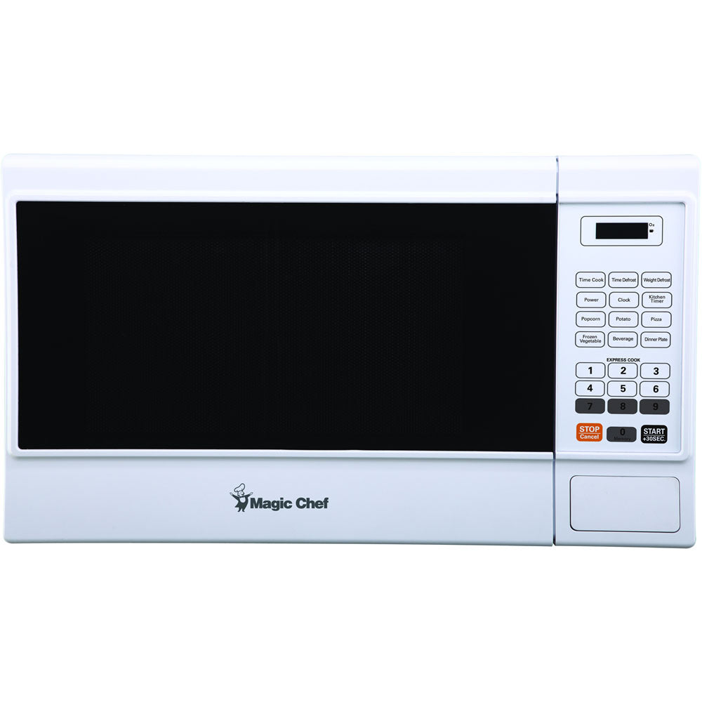 Magic Chef 1.3 Cu Ft Countertop 1000 Watt Digital Touch