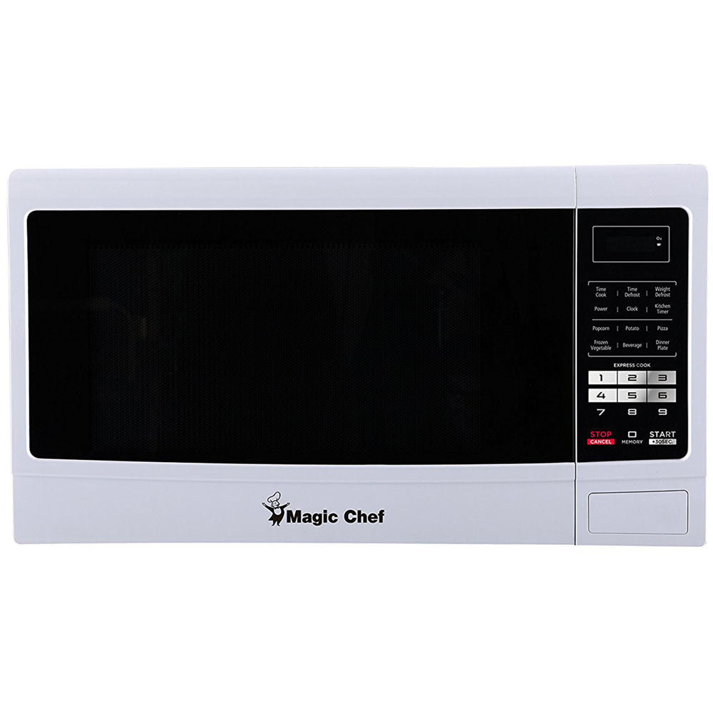 Magic Chef 1.6 Cu Ft Countertop 1100 Watt Digital Touch