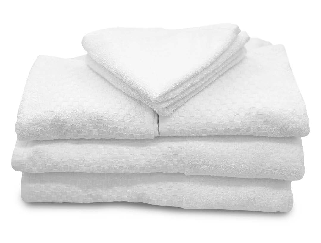 Golden Pacifica Bath Towels